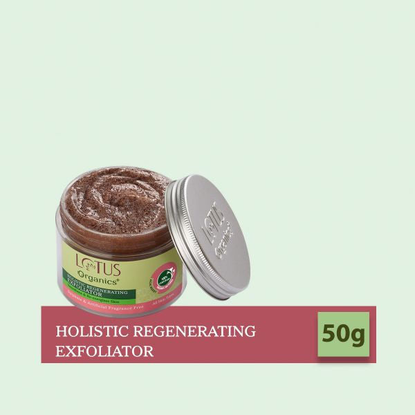 Holistic Regenerating Exfoliator