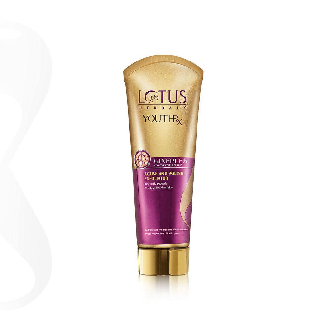 YouthRx Gineplex Active Anti-Ageing Exfoliator