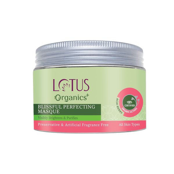 Blissful Perfecting Masque