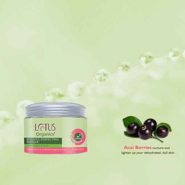 Blissful Perfecting Masque