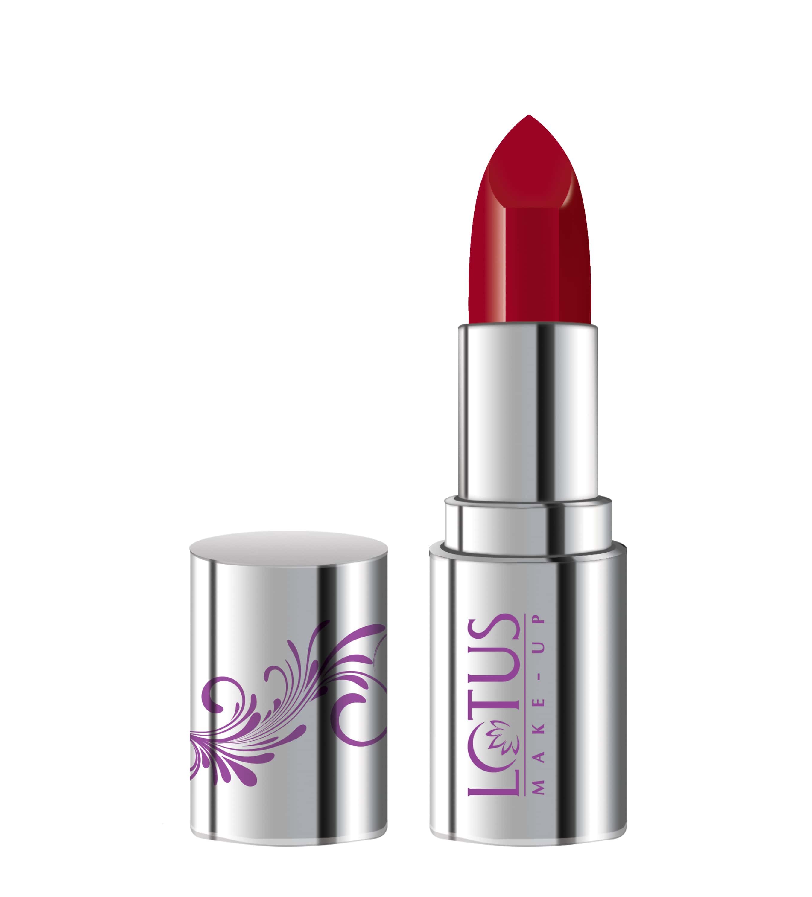 Lotus Make-Up Ecostay Butter Matte Lip Color - Red Rave