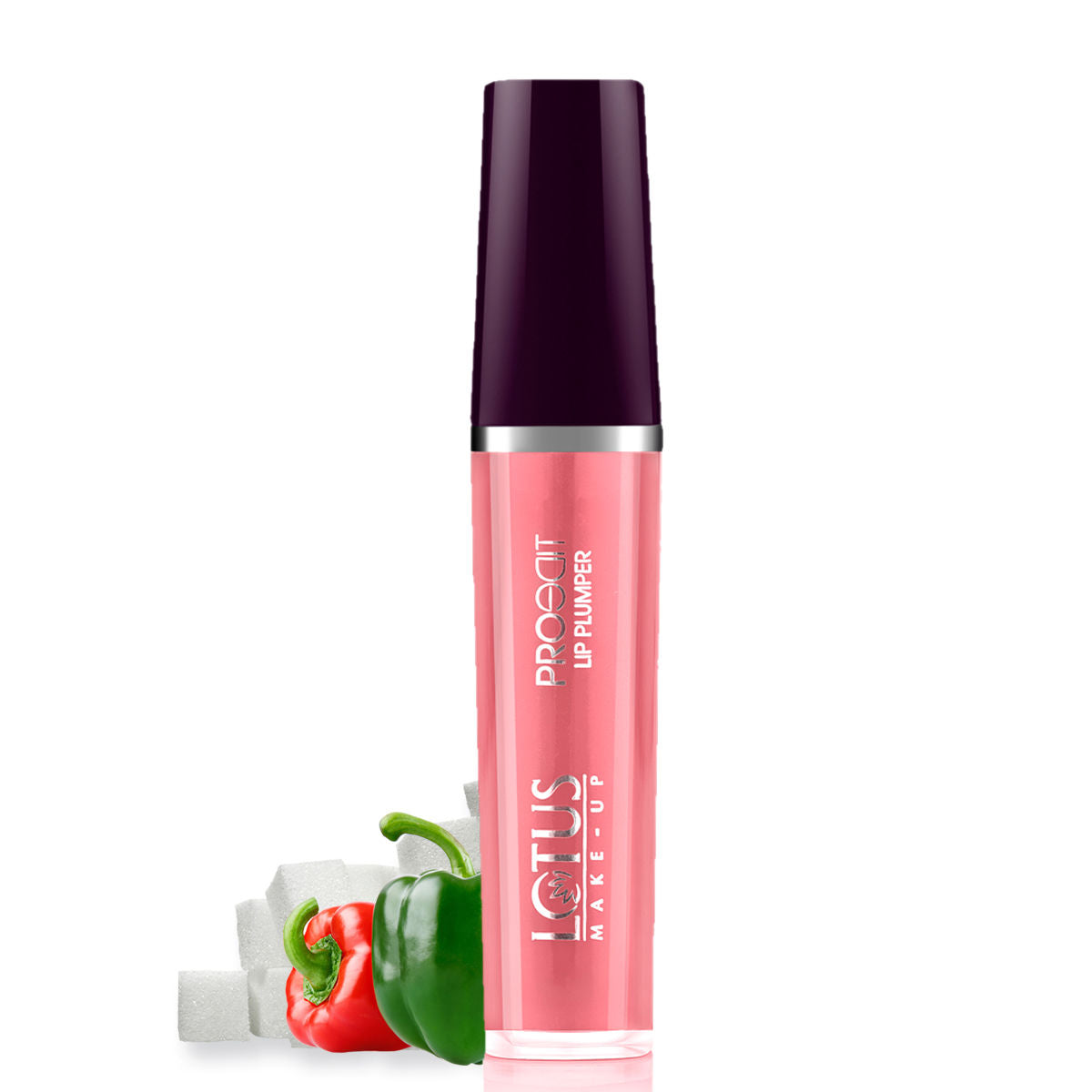 Lotus Make-Up Proedit Lip Plumper - Clear Coral