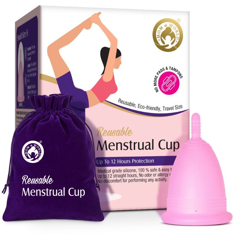 Reusable Menstrual Cup For Women - Large