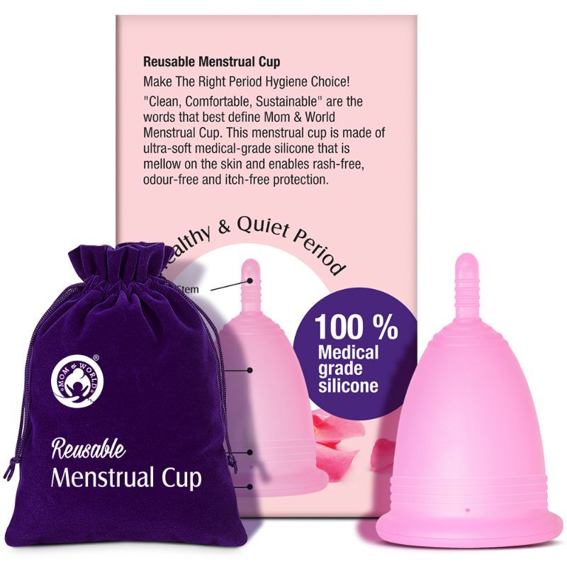 Reusable Menstrual Cup For Women