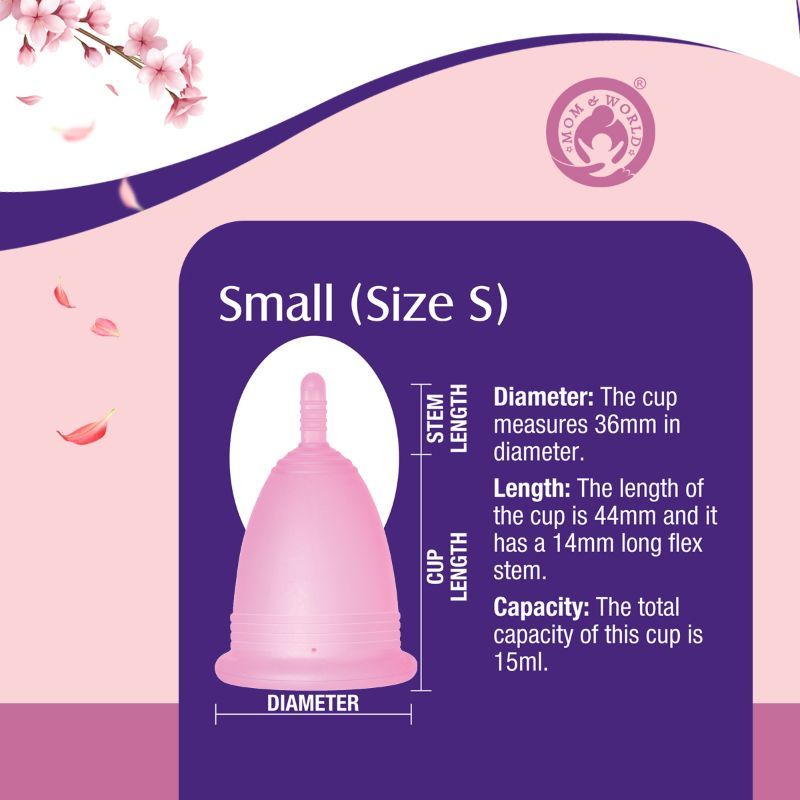 Reusable Menstrual Cup For Women