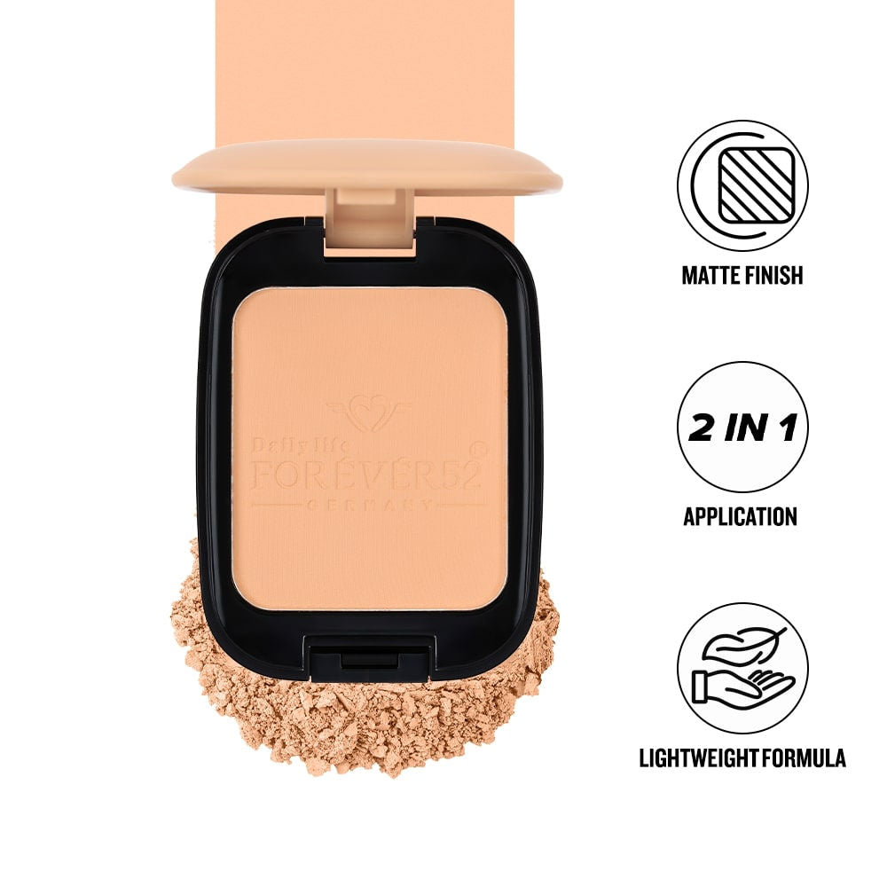 Wet & Dry Compact Powder - Wd005