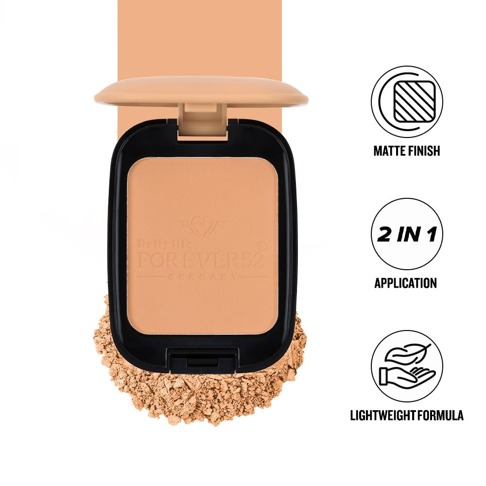 Wet & Dry Compact Powder - Wd007