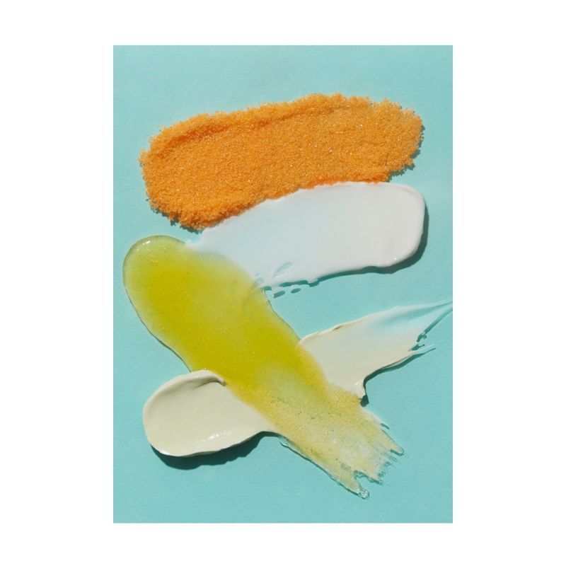 Deluxe Pedicure In A Box (4 Step) - Mango Delight