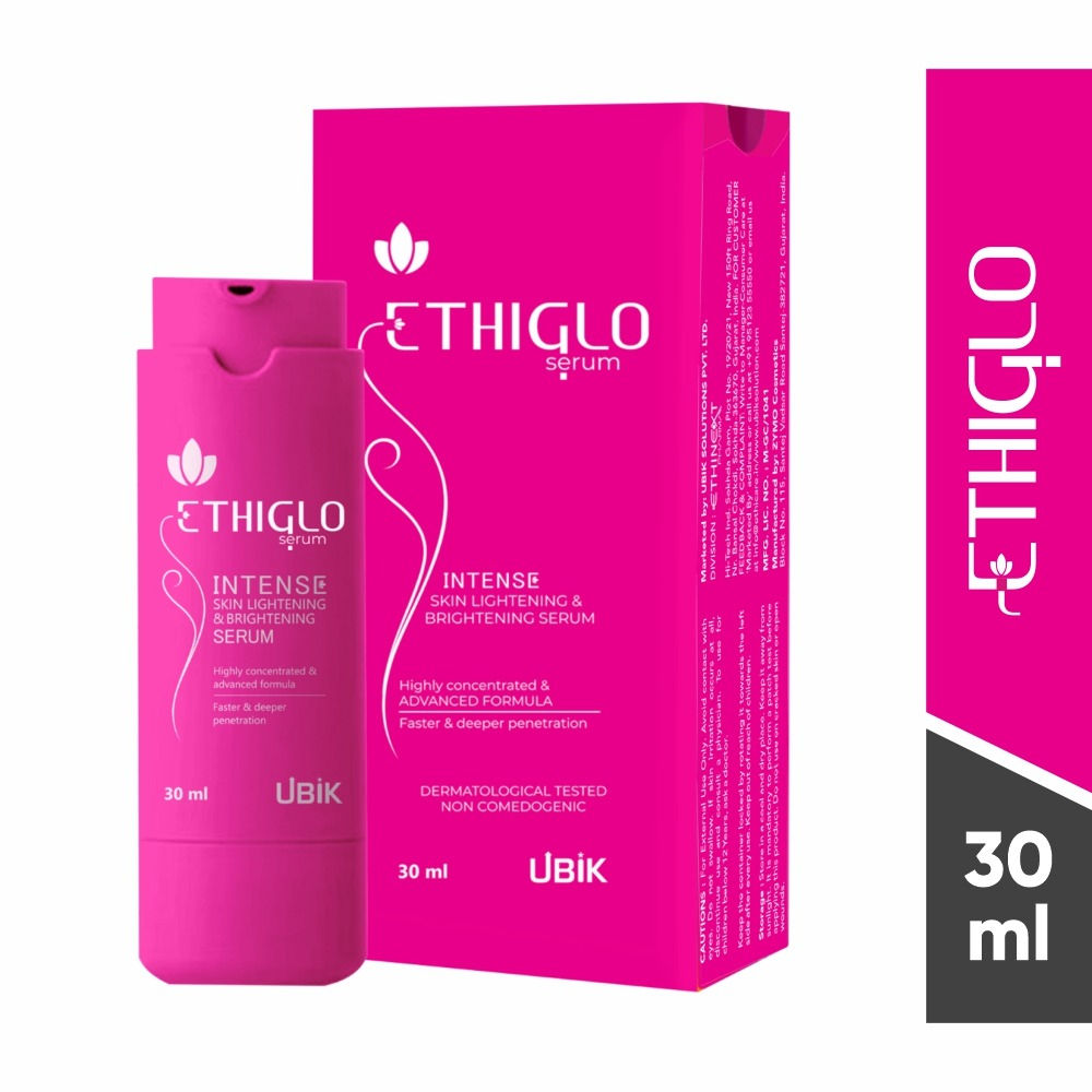 Intense Skin Lightening & Brightening Serum