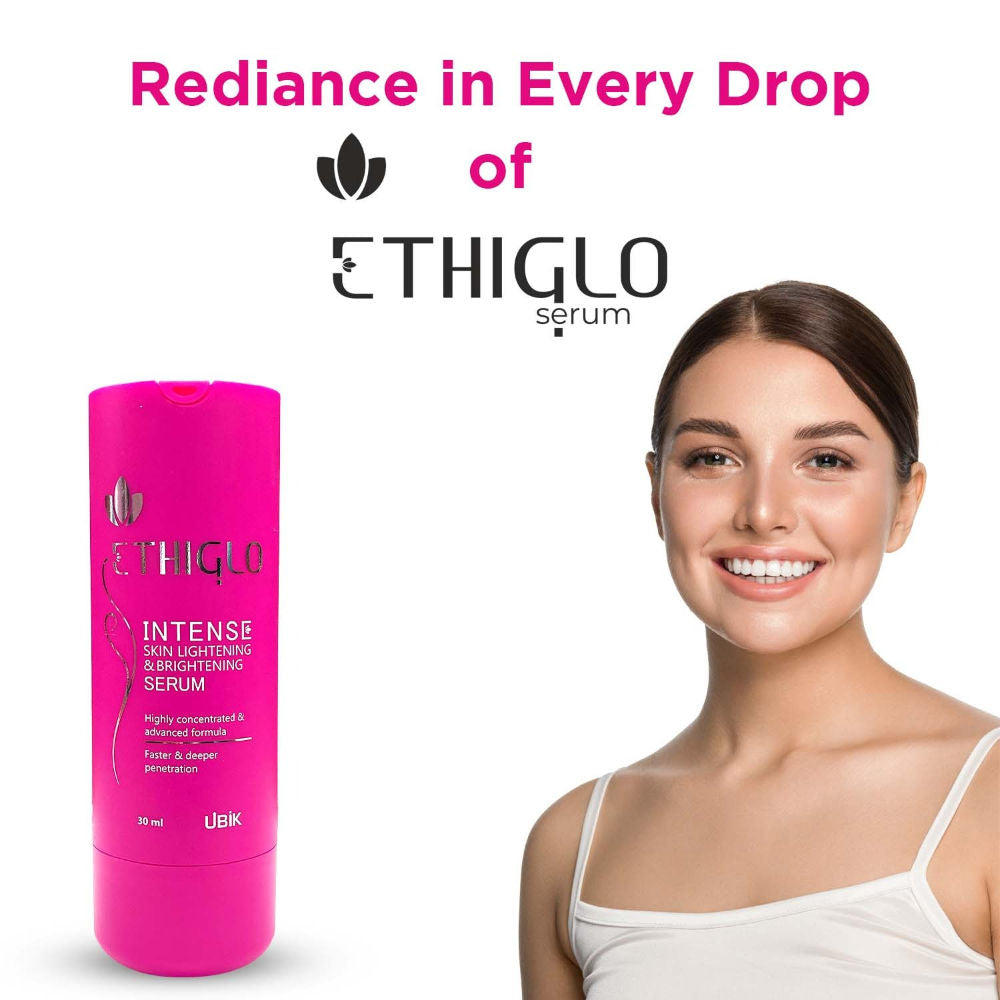 Intense Skin Lightening & Brightening Serum