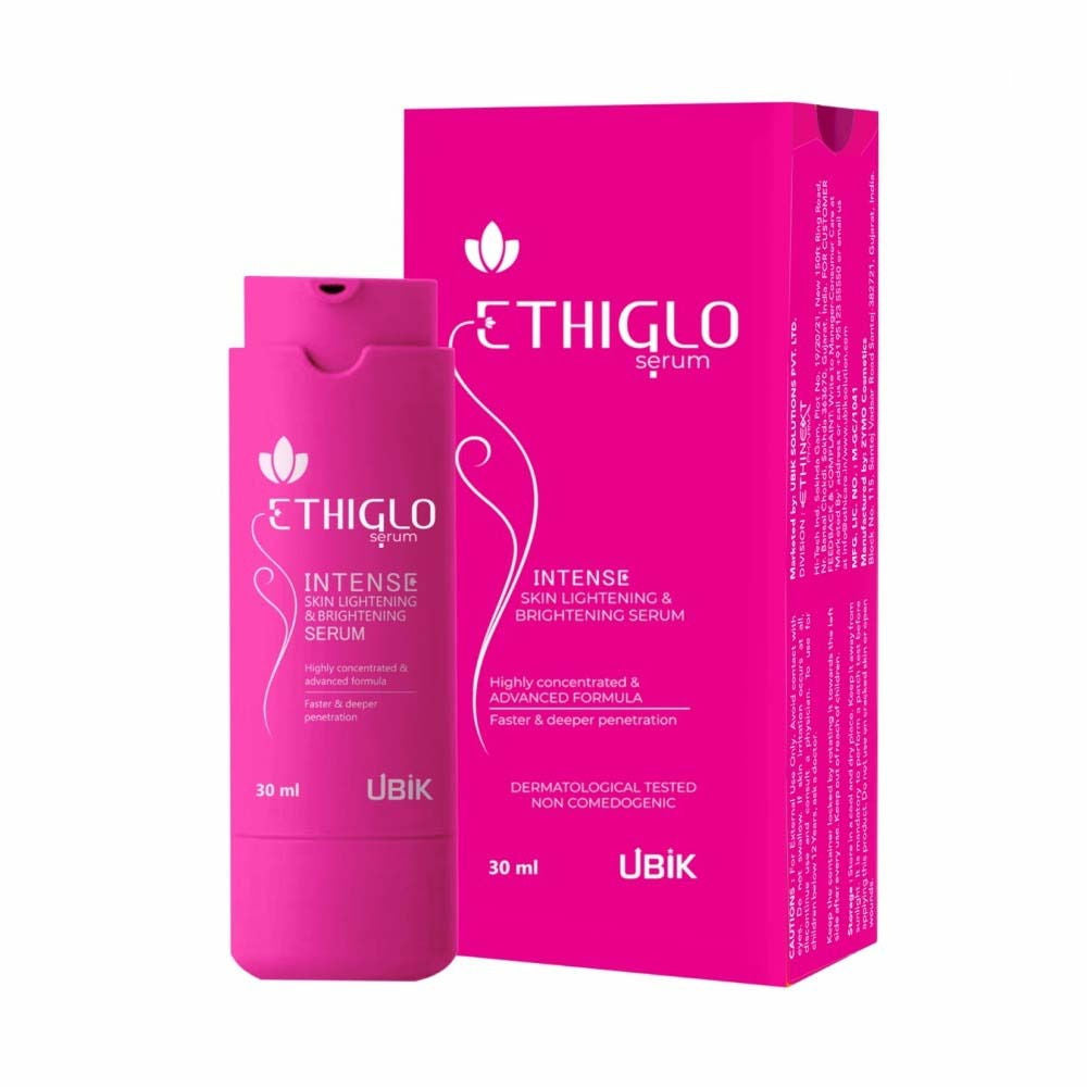 Intense Skin Lightening & Brightening Serum