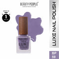 Luxe Premium With Vit E Nail Polish