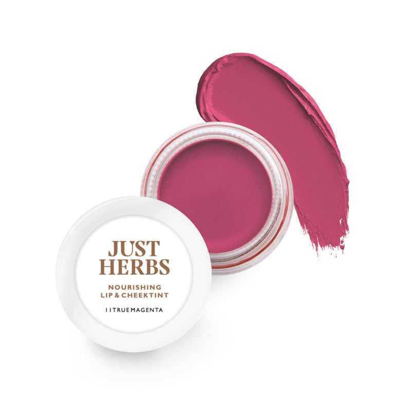 Herb Enriched Lip & Cheek Tint