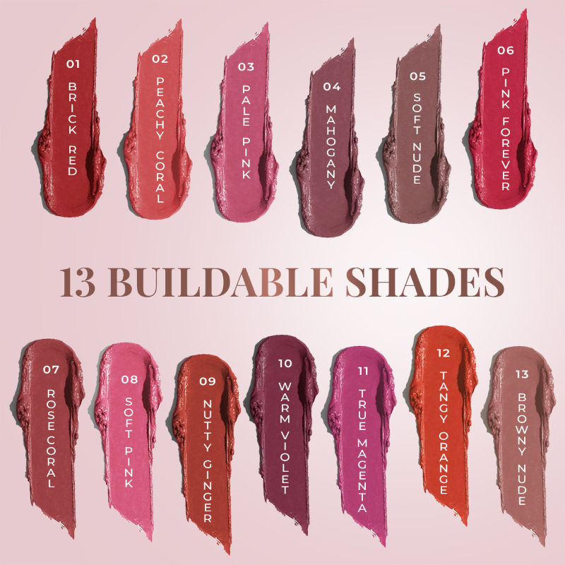 Herb Enriched Lip & Cheek Tint