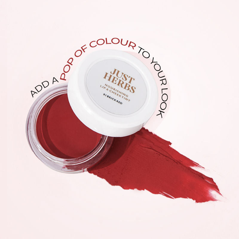 Herb Enriched Lip & Cheek Tint