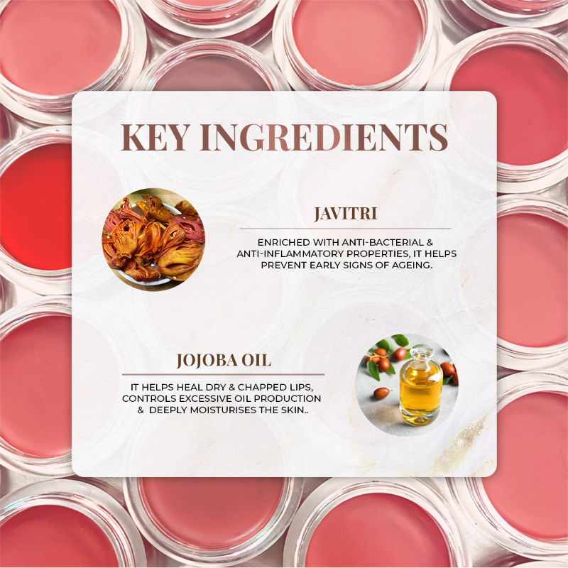 Herb Enriched Lip & Cheek Tint