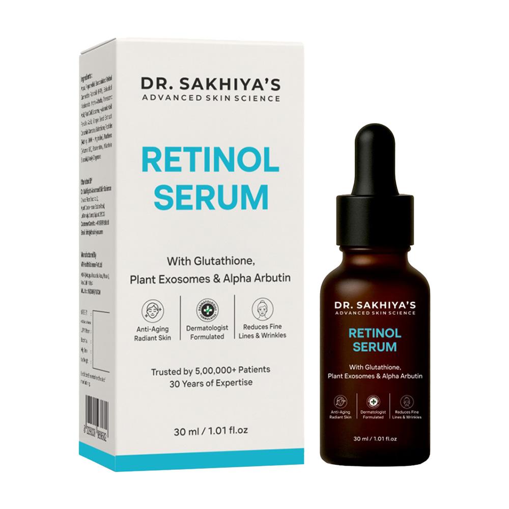 2% Retinol Face Serum Anti-Aging & Skin Renewal Formula