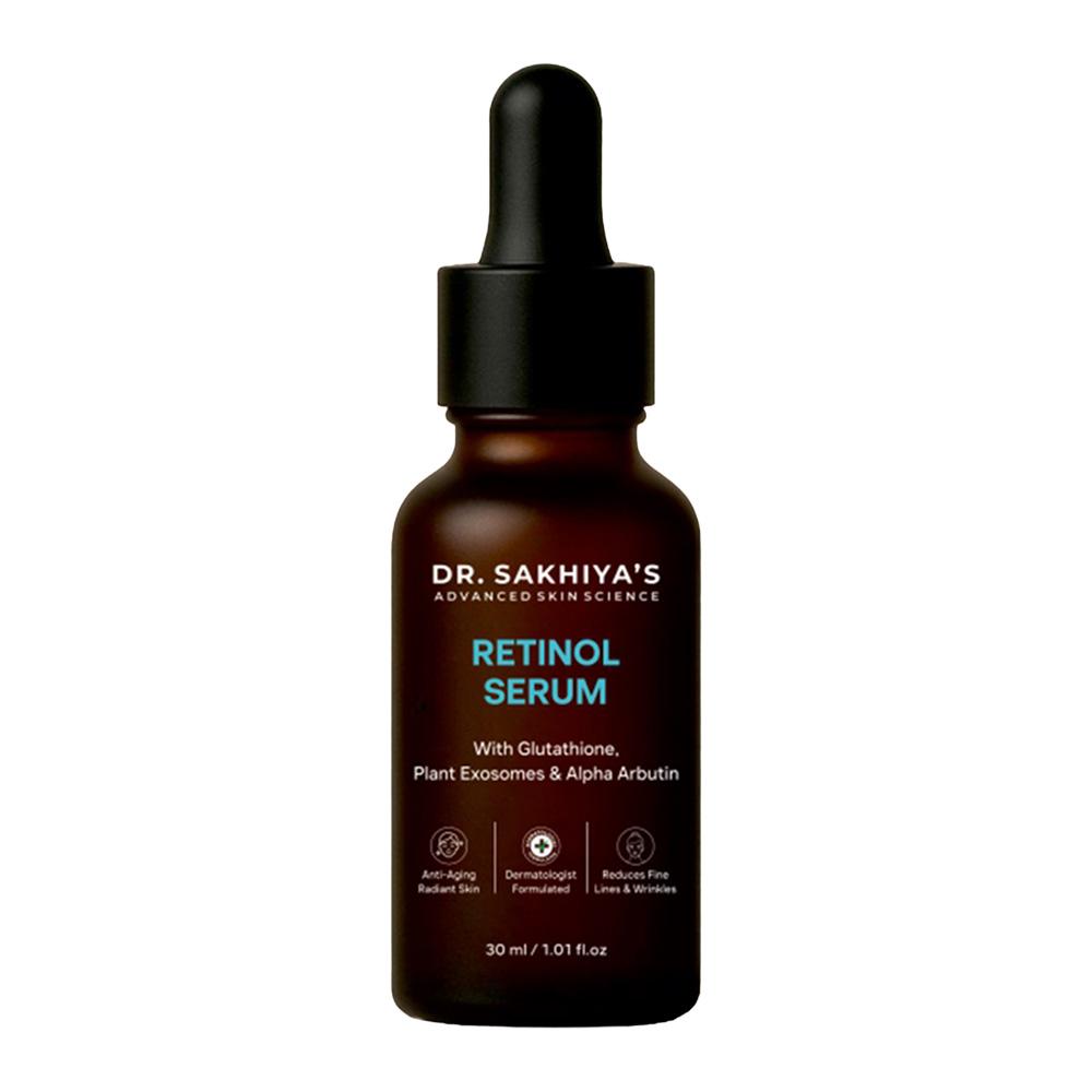 2% Retinol Face Serum Anti-Aging & Skin Renewal Formula