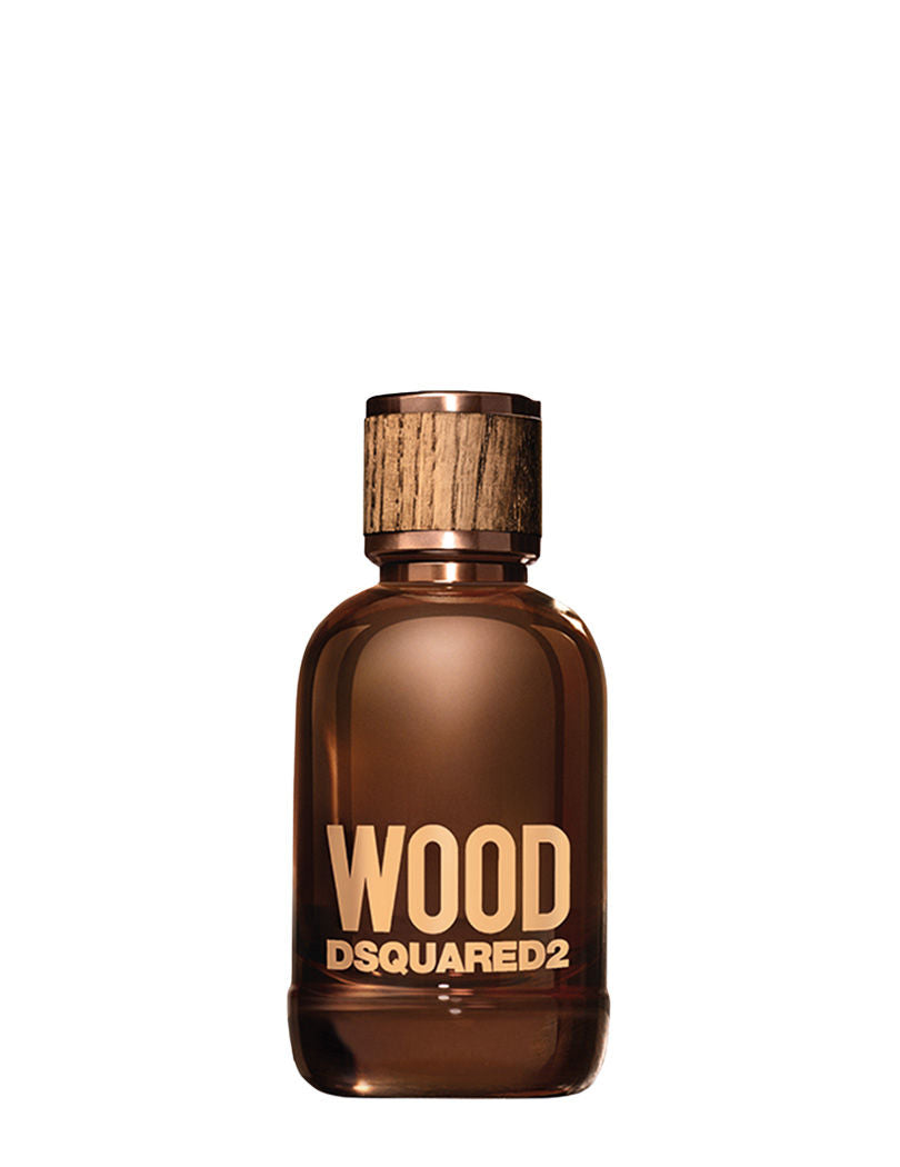 Wood D2 Pour Homme Eau De Toilette