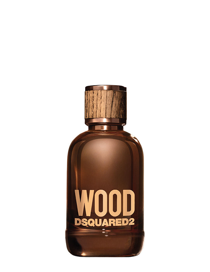 Wood D2 Pour Homme Eau De Toilette - 100ml