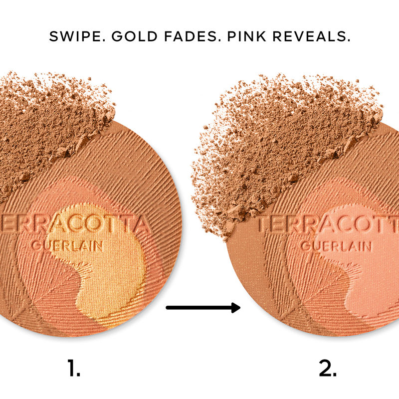 Terracotta Peacock The Bronzing Powder - Peacock