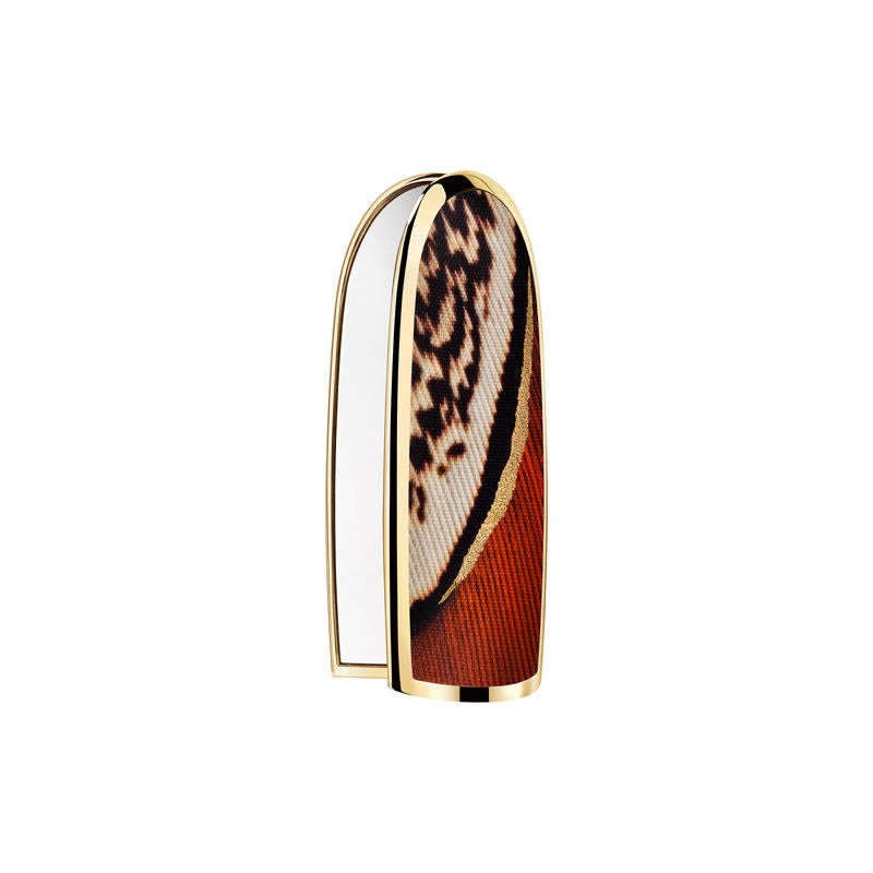 Rouge G Majestic Feathers The Double Mirror Jewel Case - Phoenix