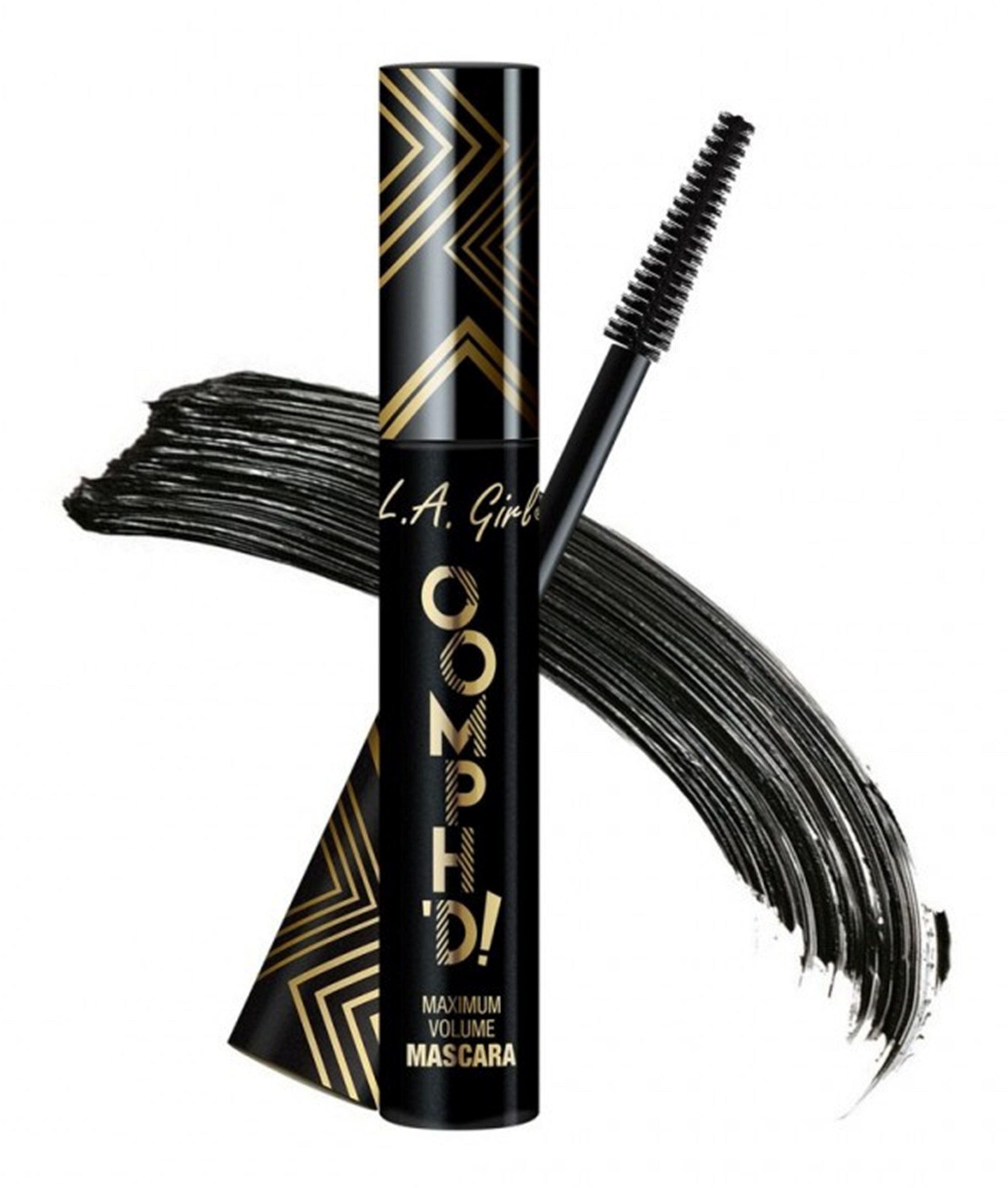 Oomh'D Mascara - Black