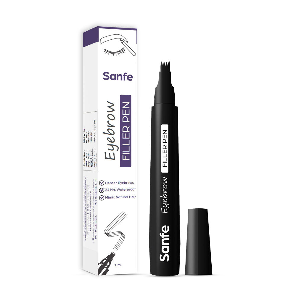 Eyebrow Filler Pen Black