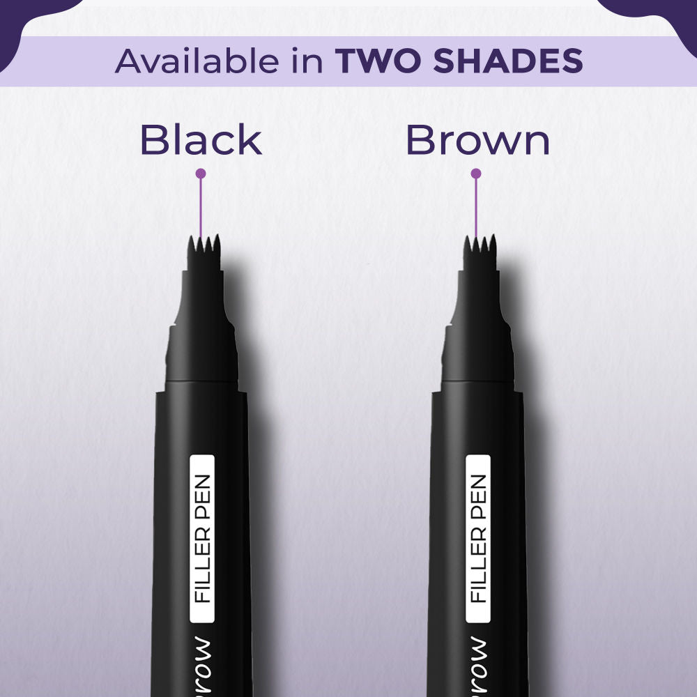 Eyebrow Filler Pen Black
