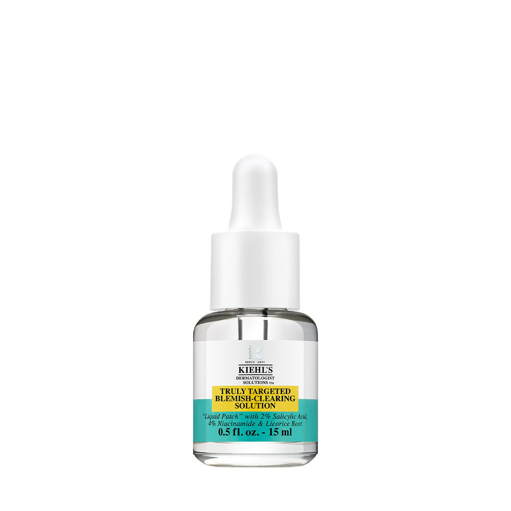 Kiehl’s Truly Targeted Blemish - Clearing Solution