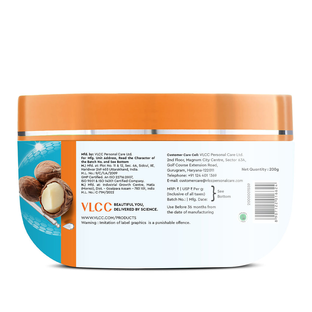 Deep Nourishing Face Cream With UV Protect