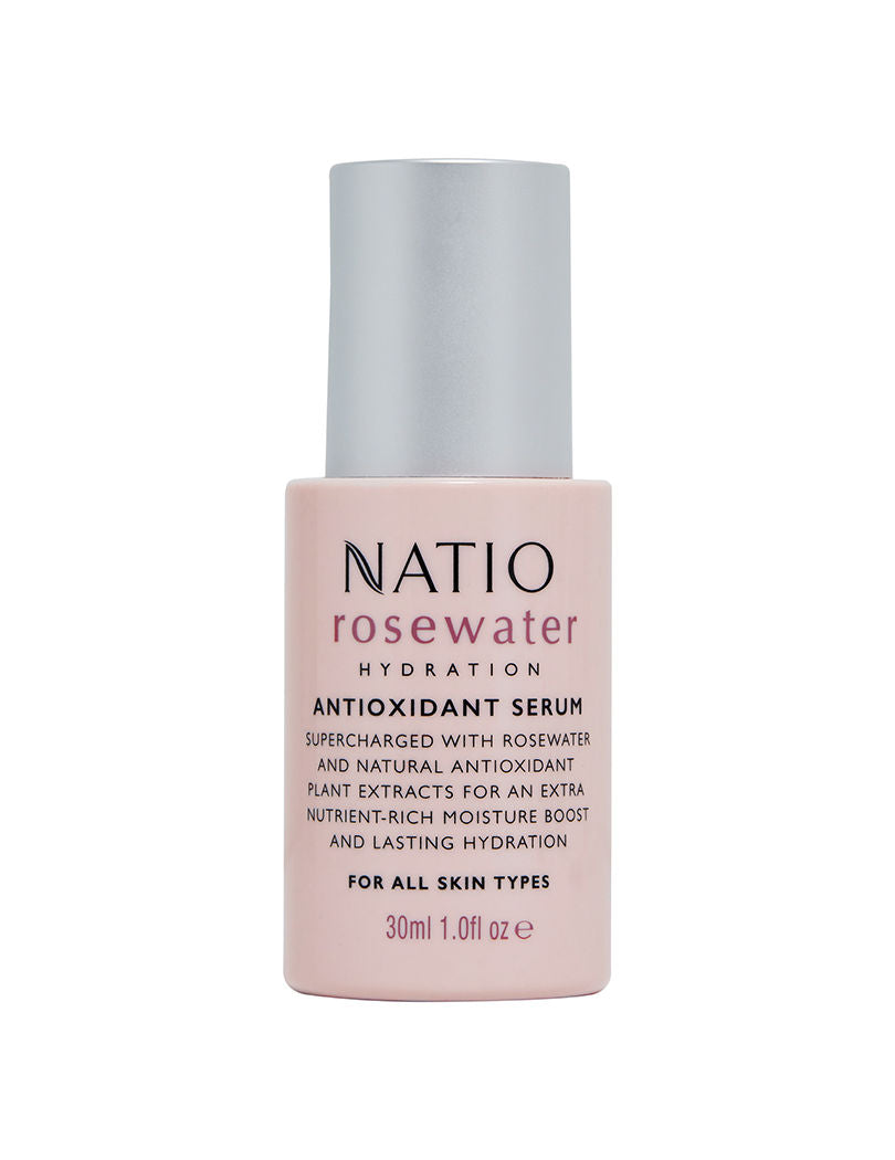 Rosewater Hydration Antioxidant Serum