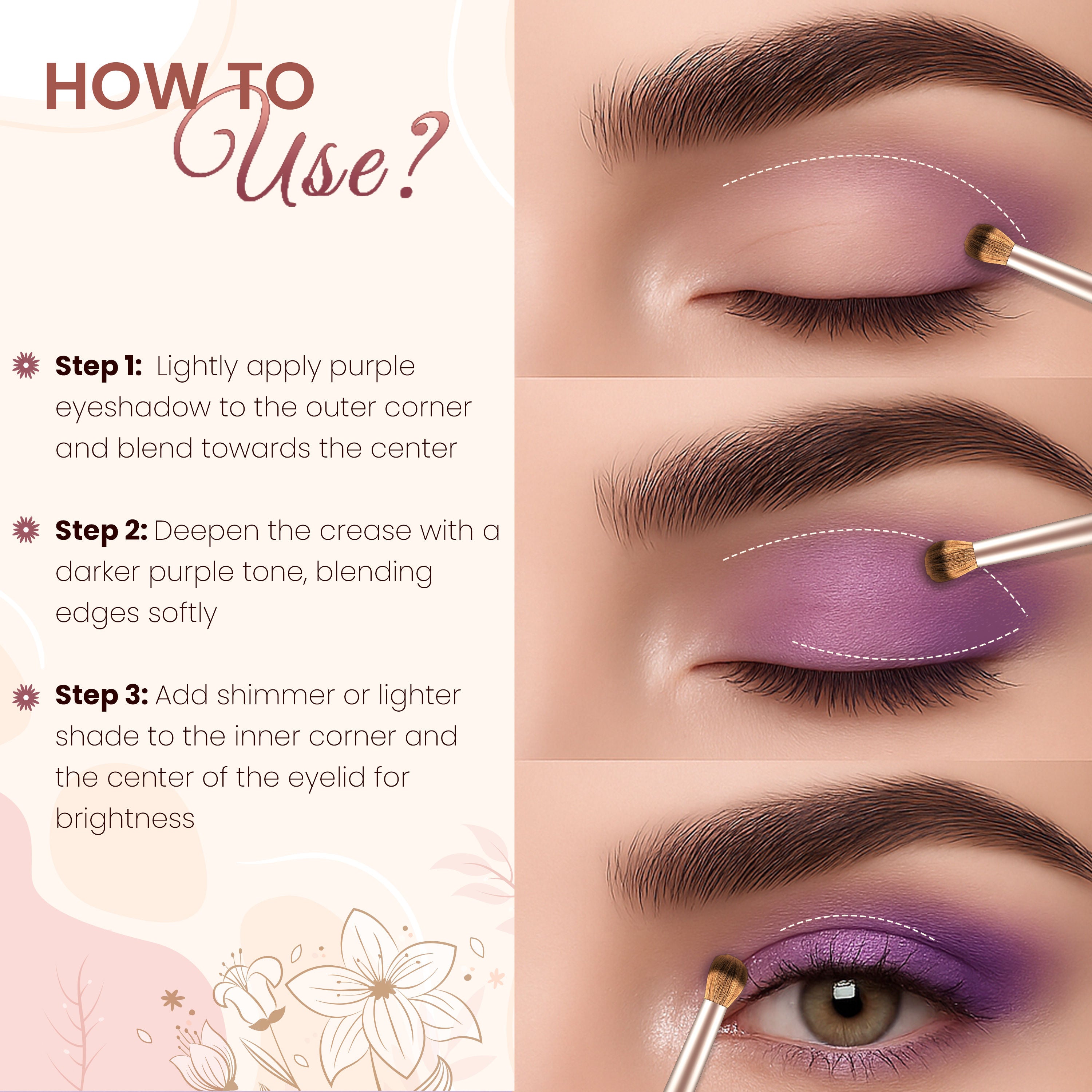 Floral Hues Eyeshadow Palette