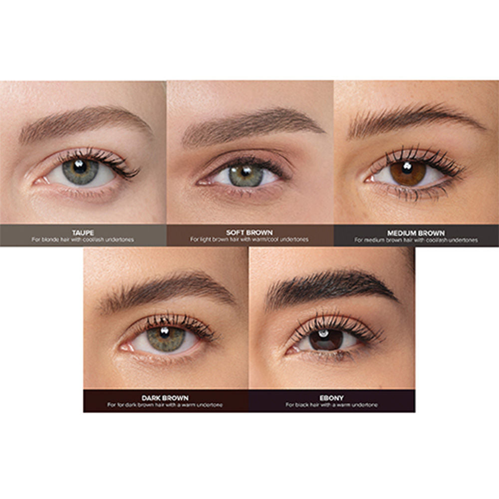 Deluxe Mini Volumizing Tinted Brow Gel