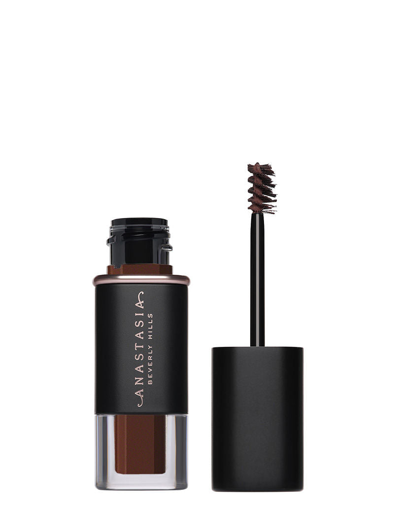 Deluxe Mini Volumizing Tinted Brow Gel - Dark Brown