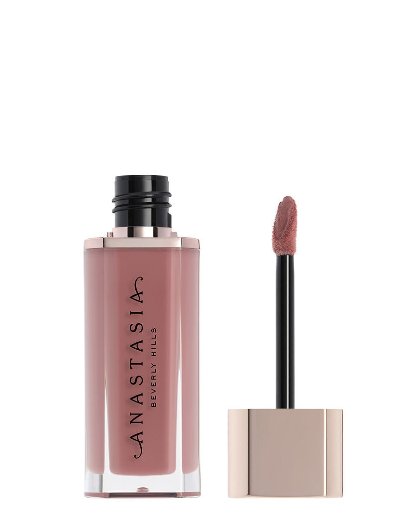 Lip Velvet Lipstick - Hush Rose