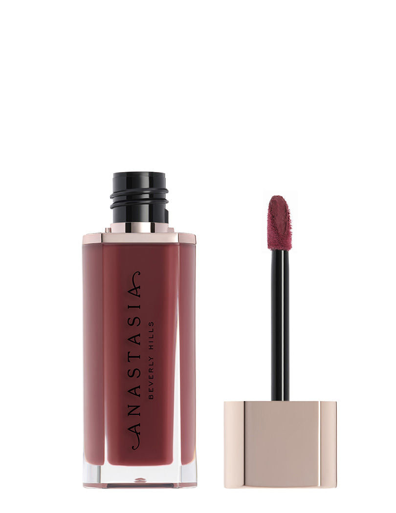 Lip Velvet Lipstick - Pomegranate