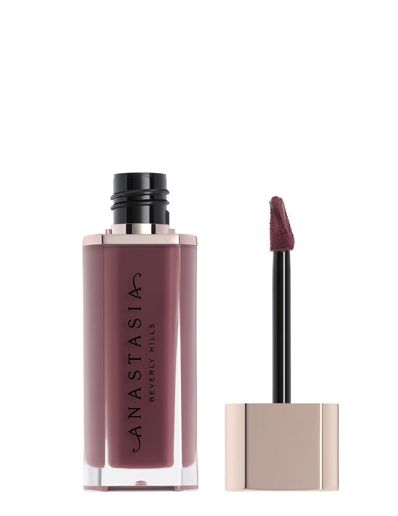 Lip Velvet Lipstick - Blackberry