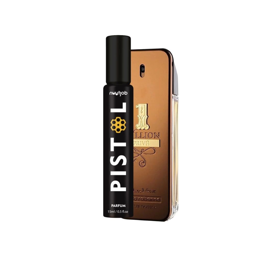 Pistol Perfume .32 - Inspired By 1 Million Prive, Paco Rabanne