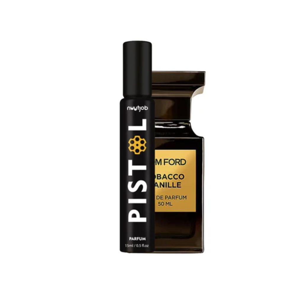 Pistol Perfume .44 - Inspired By Tobacco Vanille, Tom Ford