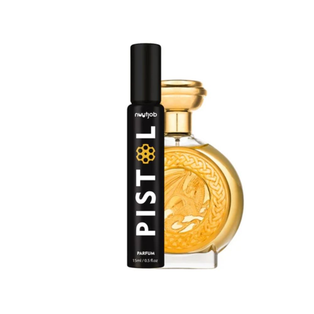 Pistol Perfume .45 - Inspired By Hanuman Boadicea The Victorious