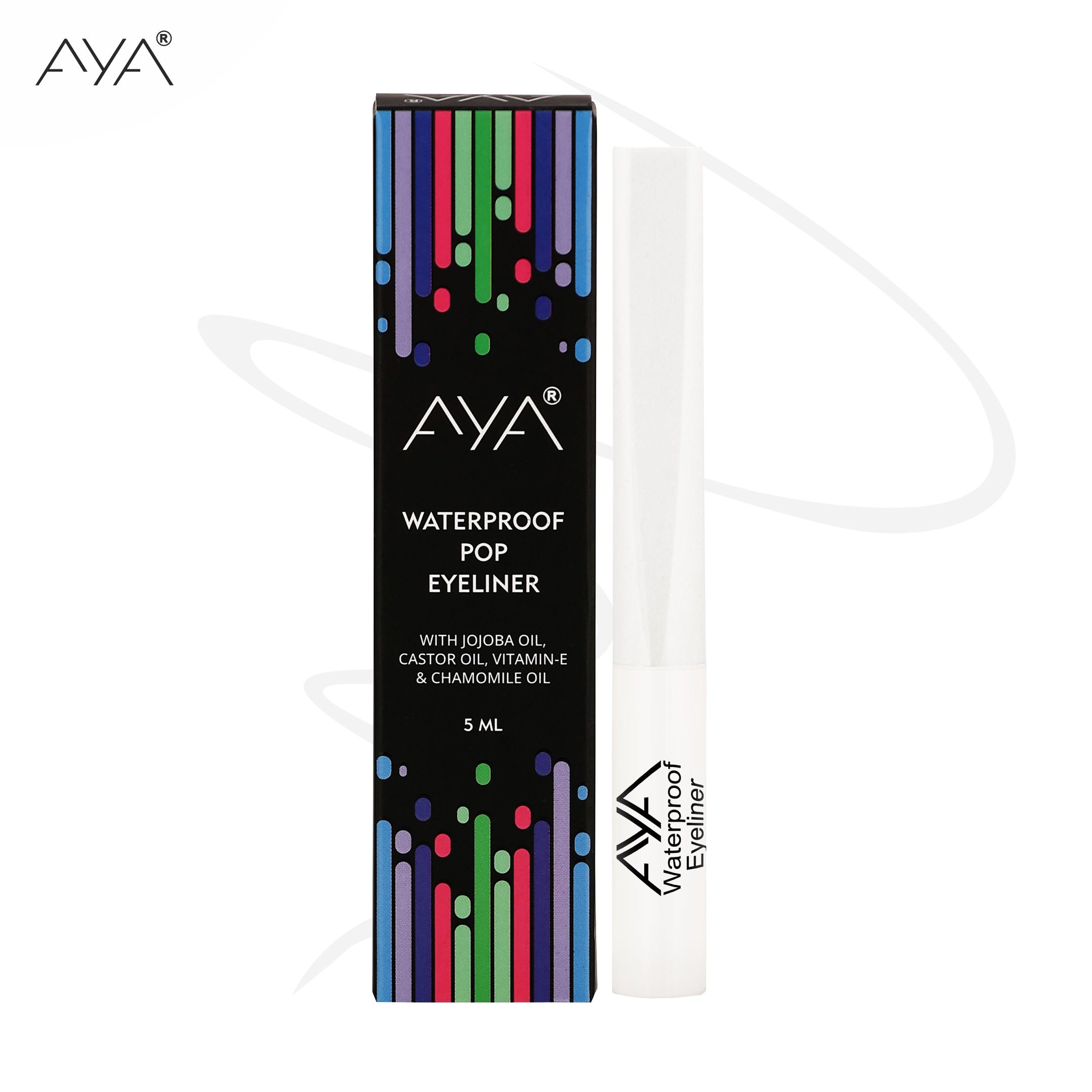Waterproof Pop Eyeliner