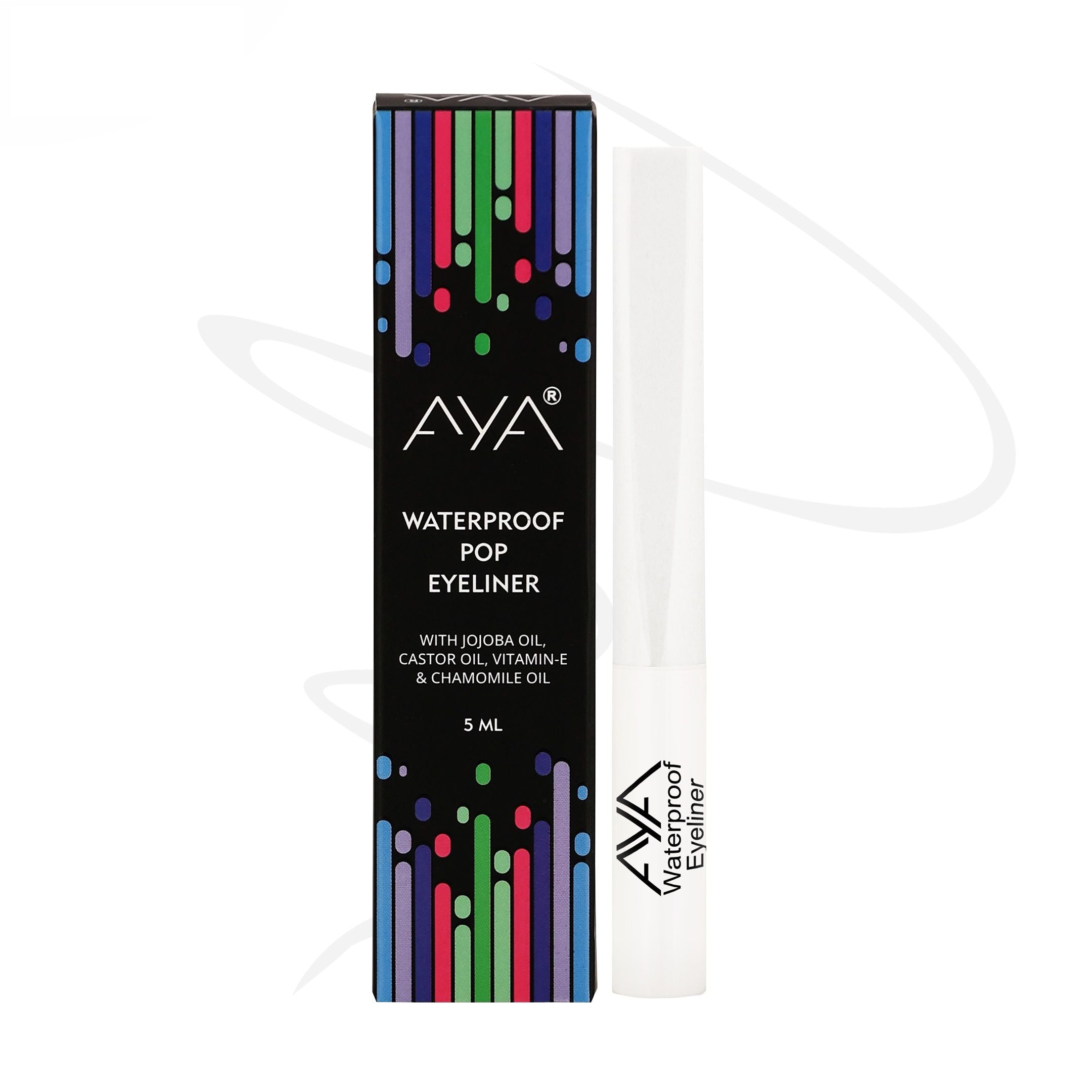 Waterproof Pop Eyeliner