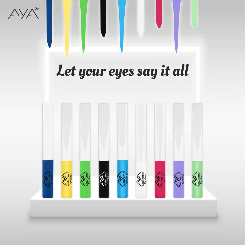 Waterproof Pop Eyeliner