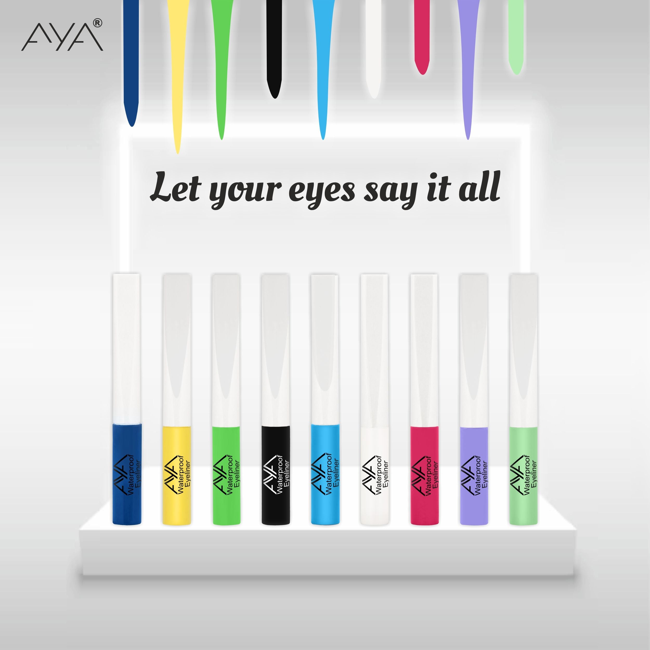 Waterproof Pop Eyeliner
