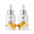 Vitamin C 10% & 20% Vitamin C + L-Glutathione 5% (30Ml Each - Pack Of 1) - 60ml