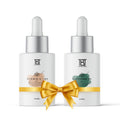 Vitamin C 10% & Glutathione 10% (30Ml Each - Pack Of 1)