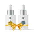 Vitamin C 20% + L-Glutathione 5% & Lactic Acid 10% (30Ml Each - Pack Of 1)