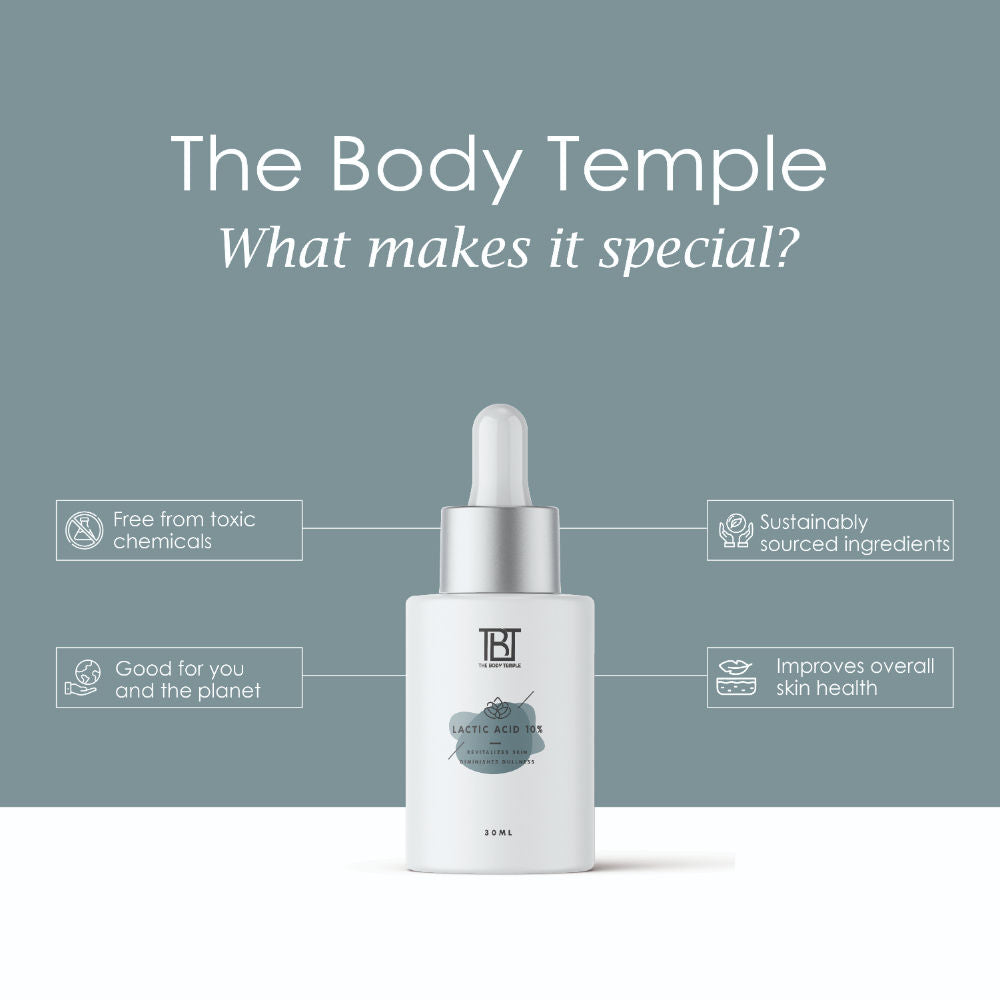 Vitamin C 20% + L-Glutathione 5% & Lactic Acid 10% (30Ml Each - Pack Of 1)