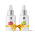 Retinol 0.6% & AHA 25% + BHA 2% + PHA 5% (30Ml Each - Pack Of 1)